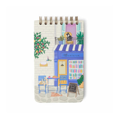 Bloco Espiral Wire-O Pautado - Quintal Literário - Livraria Bloco Espiral Wire-O Pautado - Quintal Literário - Livraria