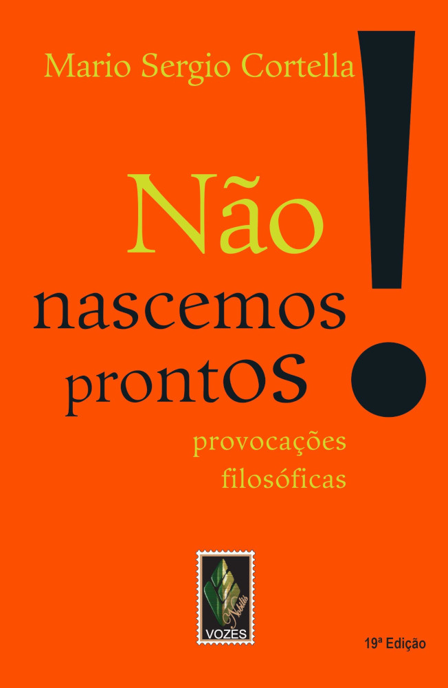 NÃo Nascemos Prontos! NÃo Nascemos Prontos!