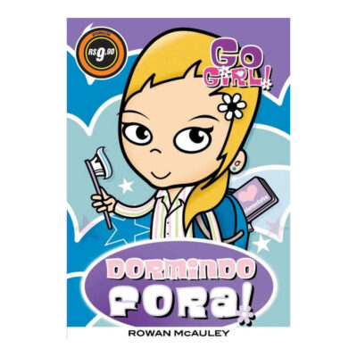 Go Girl 1  dormindo Fora