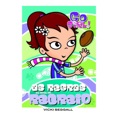 Go Girl Vol 4 - As Regras Da Hora Do Recreio
