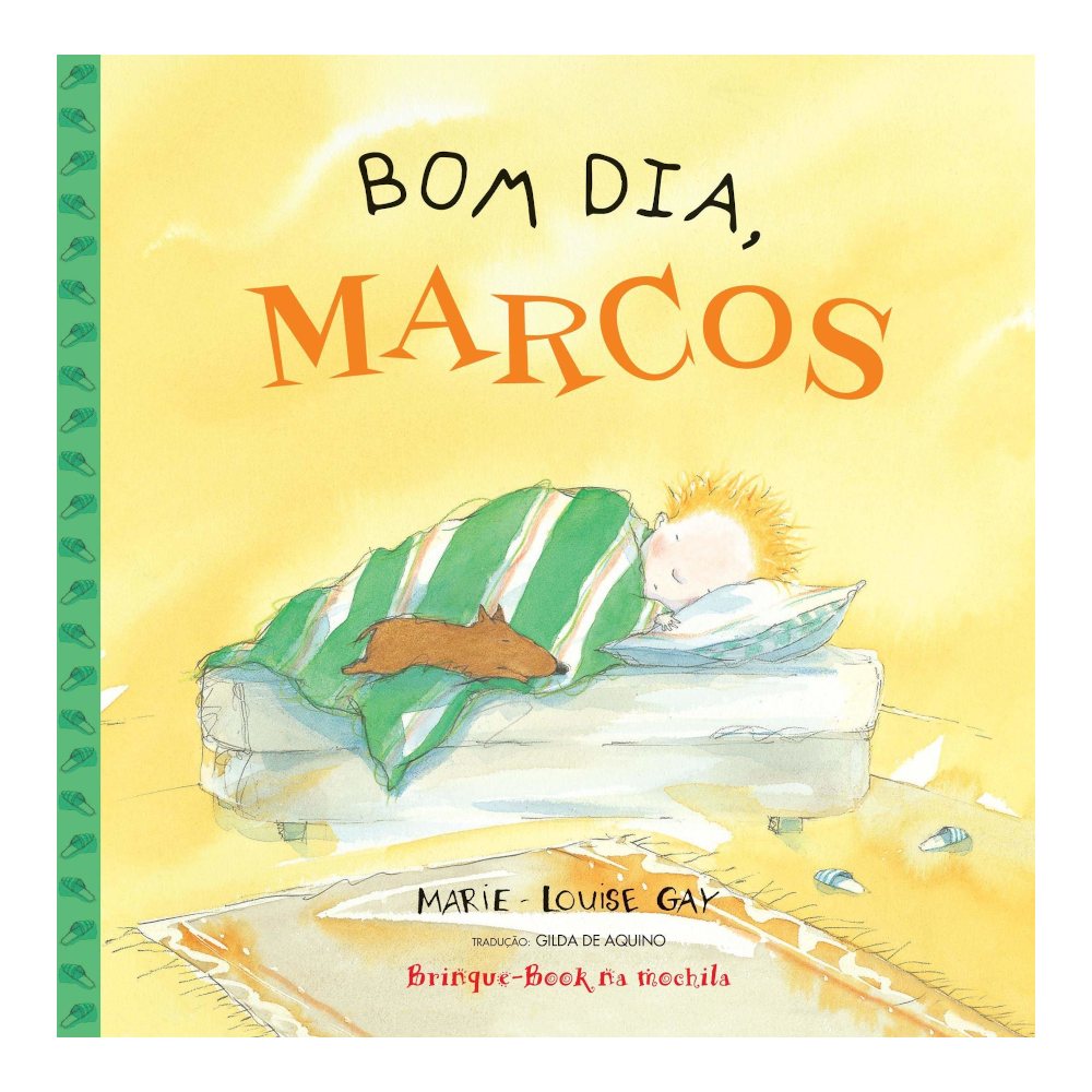 Bom Dia Marcos Bom Dia Marcos