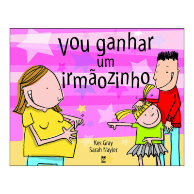 Vou Ganhar Um Irmãozinho