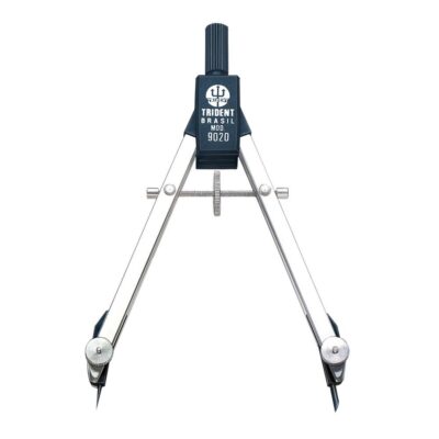 Compasso Técnico Com Parafuso