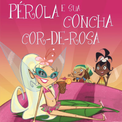 Perola Vol 9 - Perola E Sua Concha Cor-De-Rosa