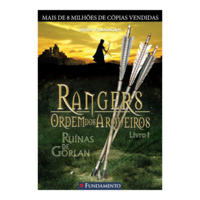 Rangers Ordem Dos Arqueiros Vol 1 - Ruinas De Gorlan