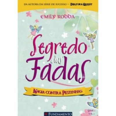 Segredo Das Fadas 2.3 -  magia Contra Pestinhas