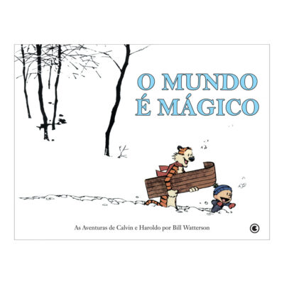 Calvin E Haroldo - O Mundo É Mágico