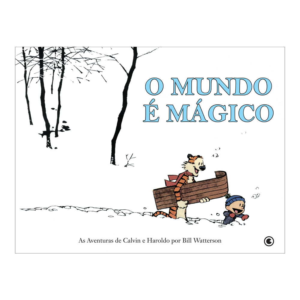 Calvin E Haroldo - O Mundo É Mágico Calvin E Haroldo - O Mundo É Mágico