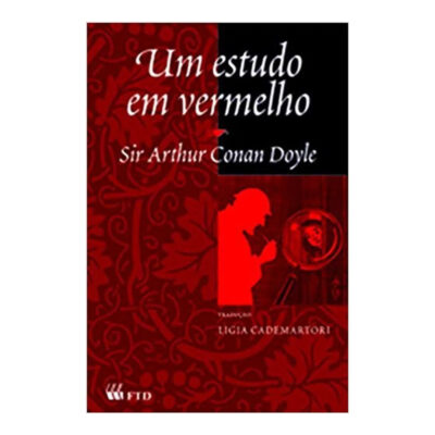 Um Estudo Em Vermelho