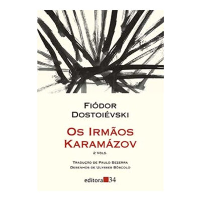 Os Irmãos Karamazov -2 Vol