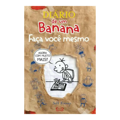 DiÁrio De Um Banana - FaÇa VocÊ Mesmo