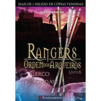 Rangers Ordem Dos Arqueiros Vol 6 - Cerco A Macindaw