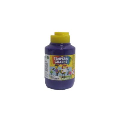 Tinta Guache 250ml - Violeta