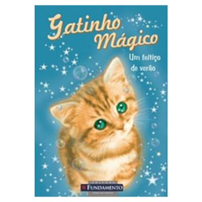 Gatinho Magico Vol 1 - Um FeitiÇo De VerÃo