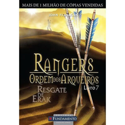 Rangers Ordem Dos Arqueiros Vol7 - Resgate De Erak