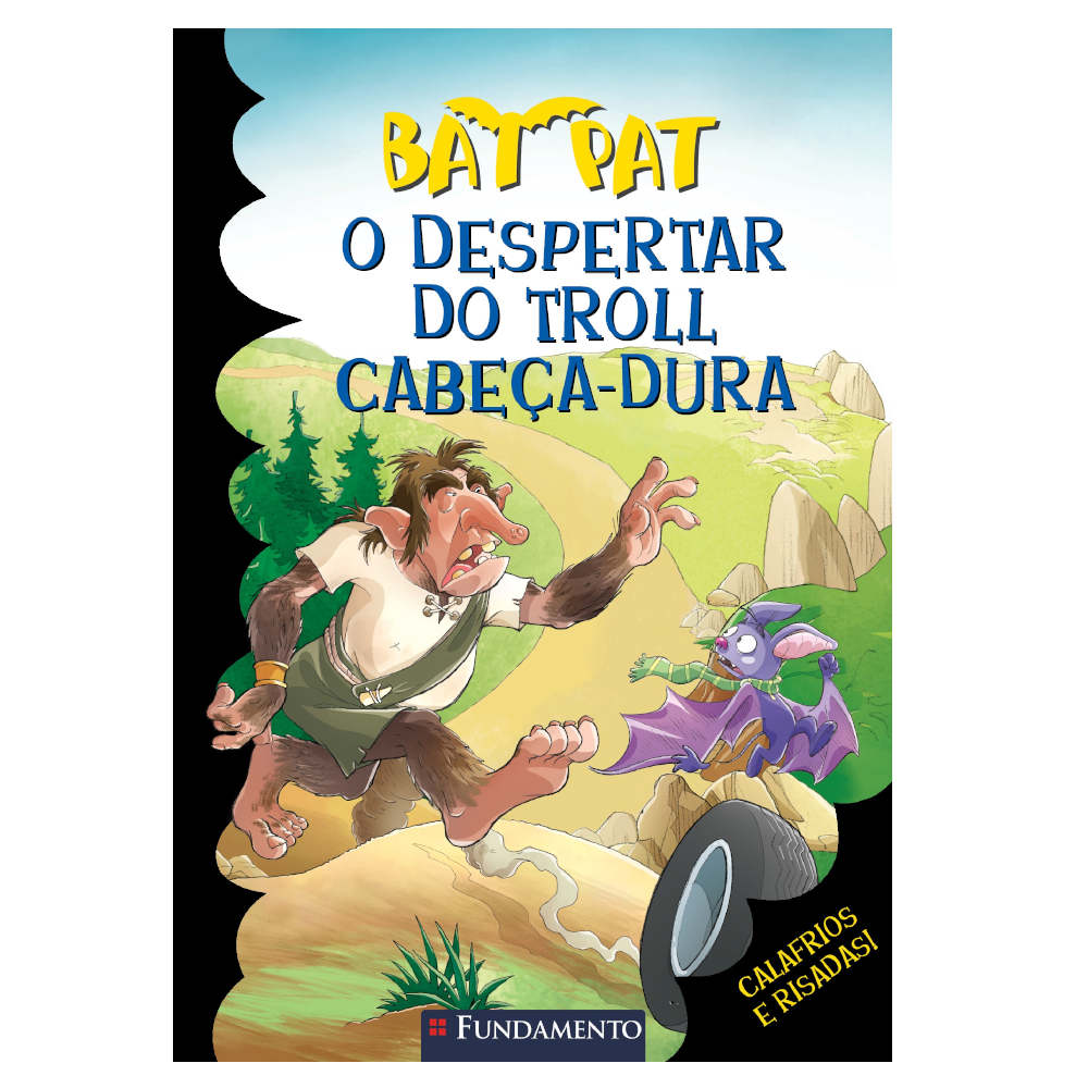 Bat Pat o Despertar Do Troll Cabeca Dura Bat Pat o Despertar Do Troll Cabeca Dura