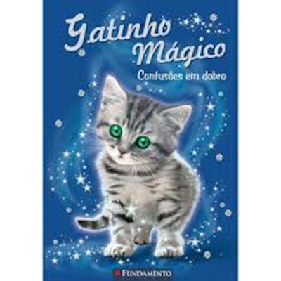 Gatinho MÁgico - ConfusÕes Em Dobro