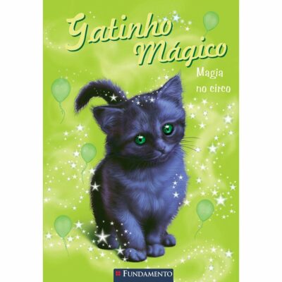 Gatinho MÁgico - Magia No Circo