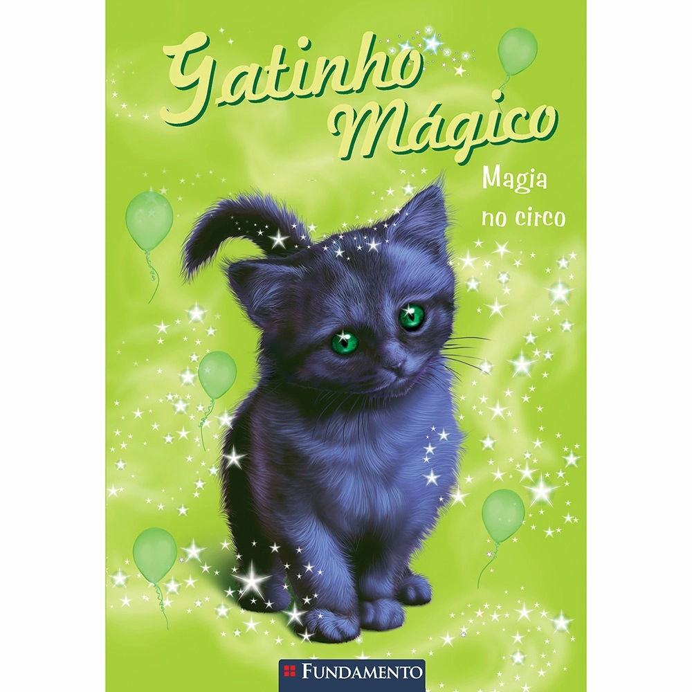 Gatinho MÁgico - Magia No Circo Gatinho MÁgico - Magia No Circo