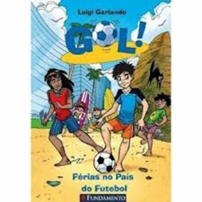 Gol -  fÉrias No PaÍs Do Futebol