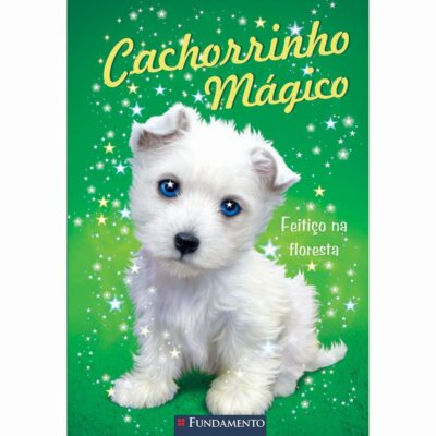 Cachorrinho MÁgico - FeitiÇo Na Floresta
