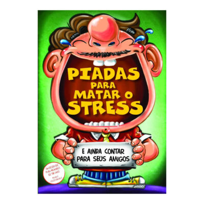 Piadas Para Matar O Stress Vol  1