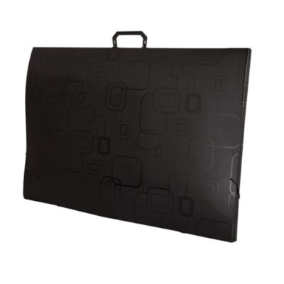 Maleta Dellofine A2 Com AlÇa - Preta