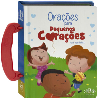 Minha Maletinha  oracoes Para Pequenos Coracoes
