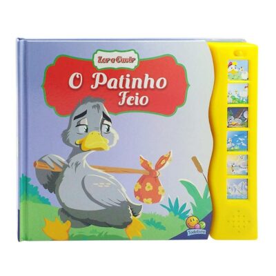 O Ler E Ouvir: Patinho Feio