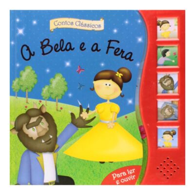 Sonoro A Bela E A Fera