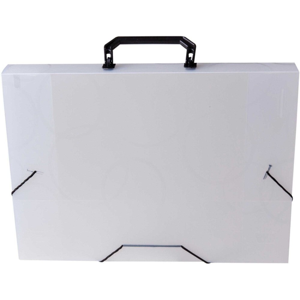 Maleta Dellosmile Oficio Com AlÇa - Cristal Maleta Dellosmile Oficio Com AlÇa - Cristal