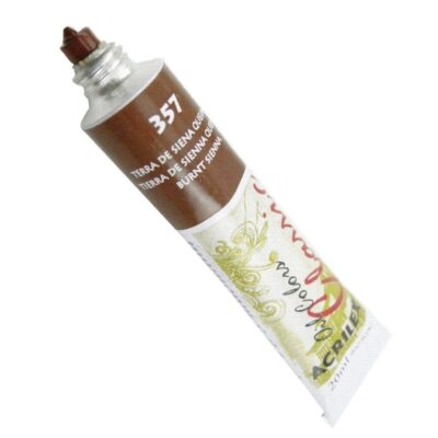 Tinta Óleo 20ml - Terra De Siena Queimada Tinta Óleo 20ml - Terra De Siena Queimada