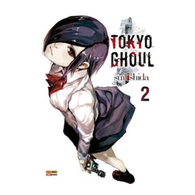 Tokyo Ghoul Vol 2