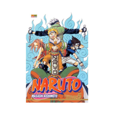 Naruto Gold Vol. 5