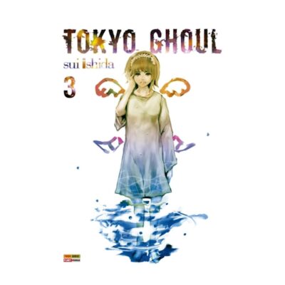 Tokyo Ghoul Vol 3