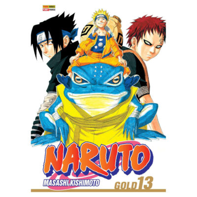 Naruto Gold 13