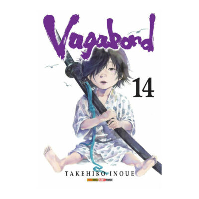 Vagabond Vol 14