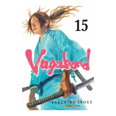Vagabond Vol 15