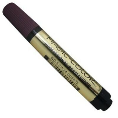Marcador Magic Color Permanente - Cinza Quente Wg5