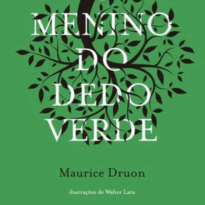 O Menino Do Dedo Verde