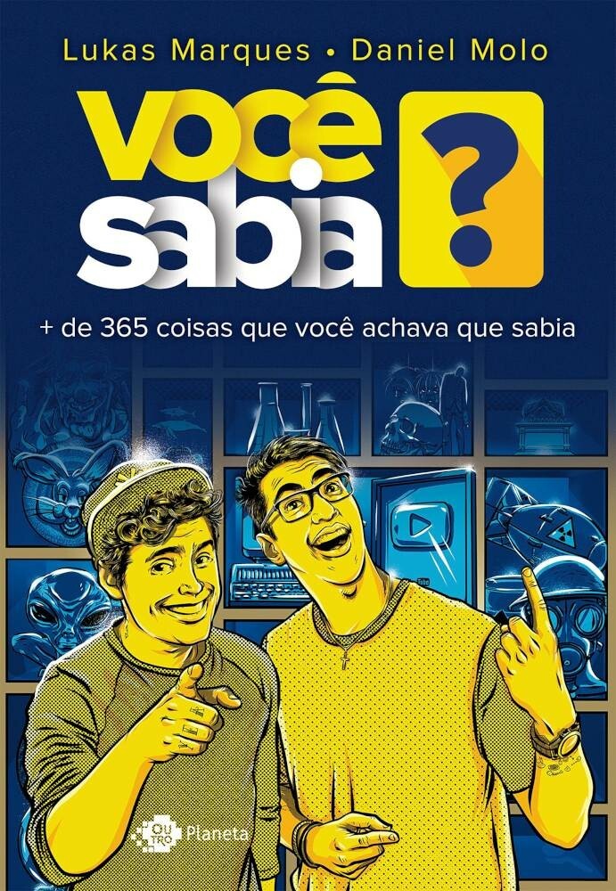 VocÊ Sabia? + De 400 Coisas Que VocÊ Deveria Saber VocÊ Sabia? + De 400 Coisas Que VocÊ Deveria Saber