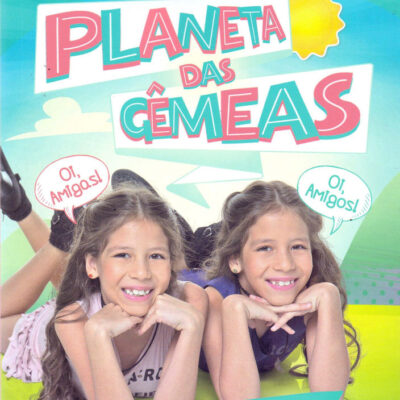 Planeta Das GÊmeas - Entre Risadas E Brincadeiras