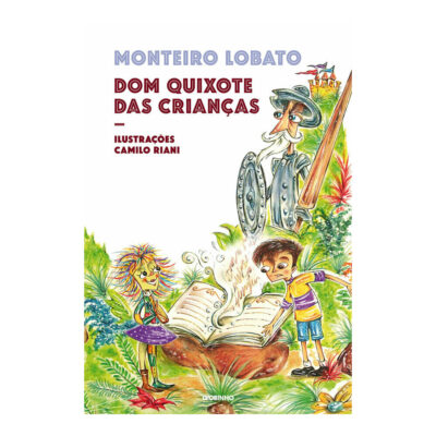 Dom Quixote Das CrianÇas