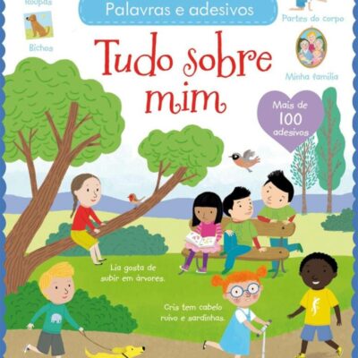 Palavras E Adesivos - Tudo Sobre Mim