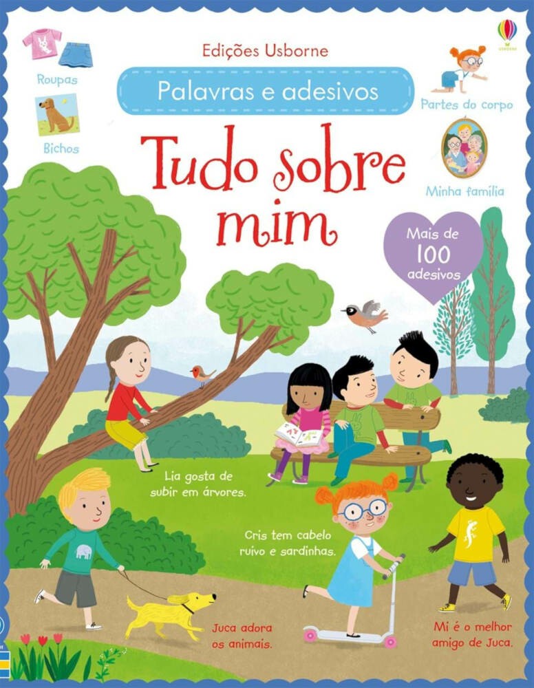 Palavras E Adesivos - Tudo Sobre Mim Palavras E Adesivos - Tudo Sobre Mim