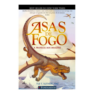 Asas De Fogo Vol 1 - A Profecia Dos DragÕes
