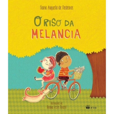 O Riso Da Melancia