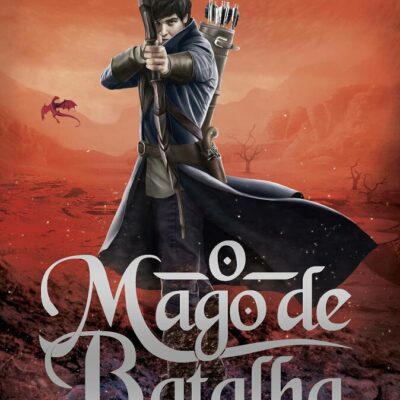 Conjurador Vol3 - O Mago Da Batalha