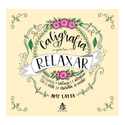 Caligrafia Para Relaxar