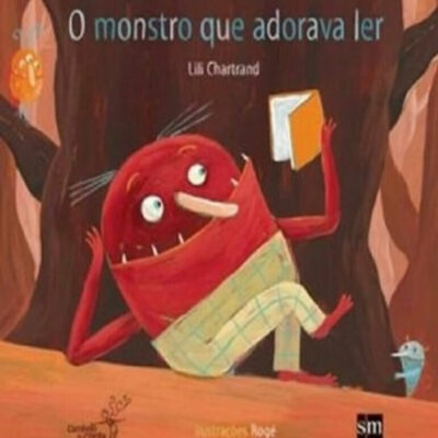 O Monstro Que Adorava Ler